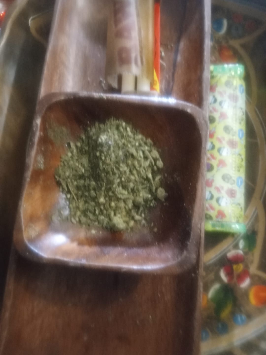 Customer photo review of (Buy 1 Get 2 Free) No1. LA Pop Rock THCa Shake