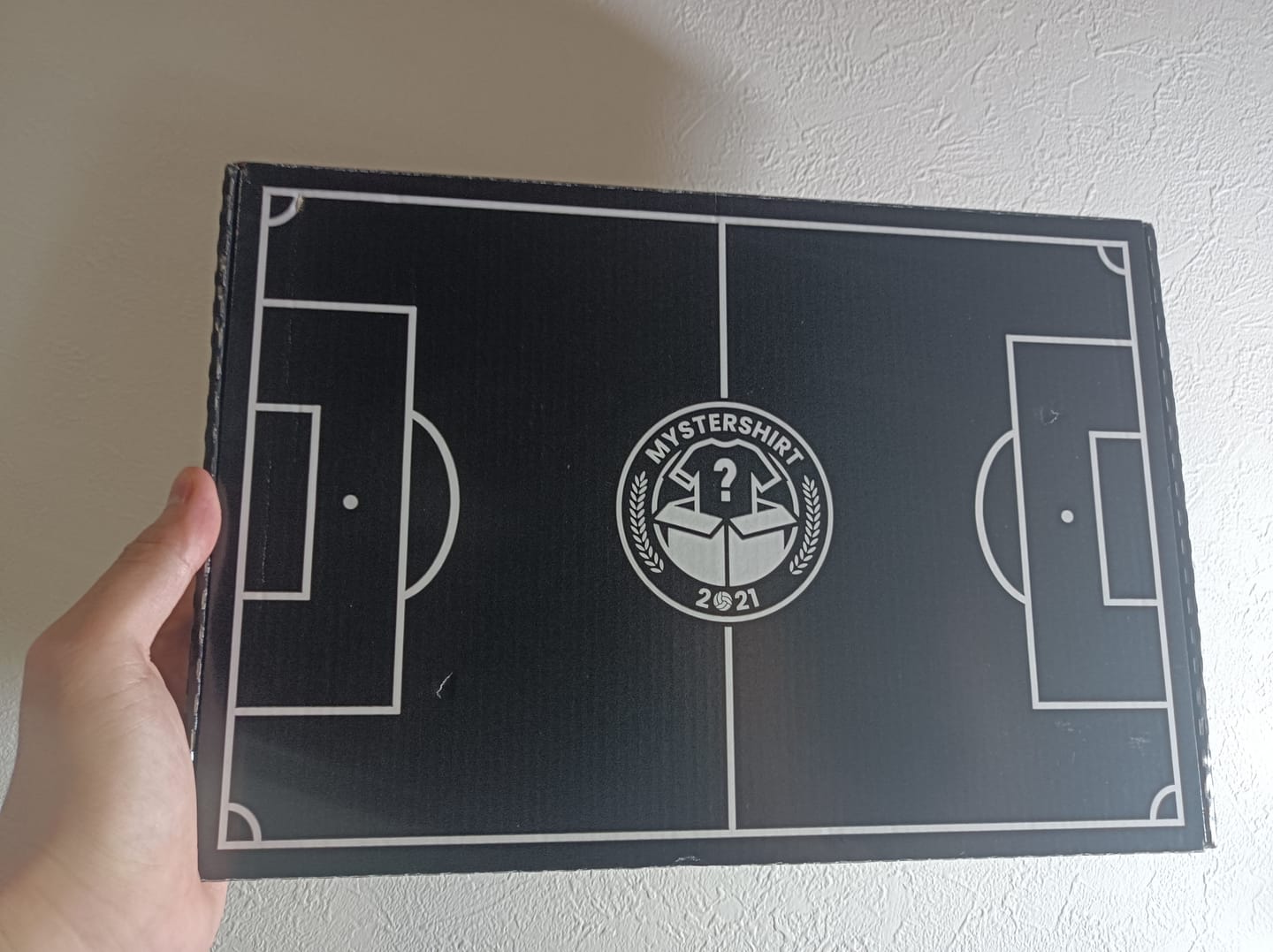 Customer photo review of Festival Mystery Box