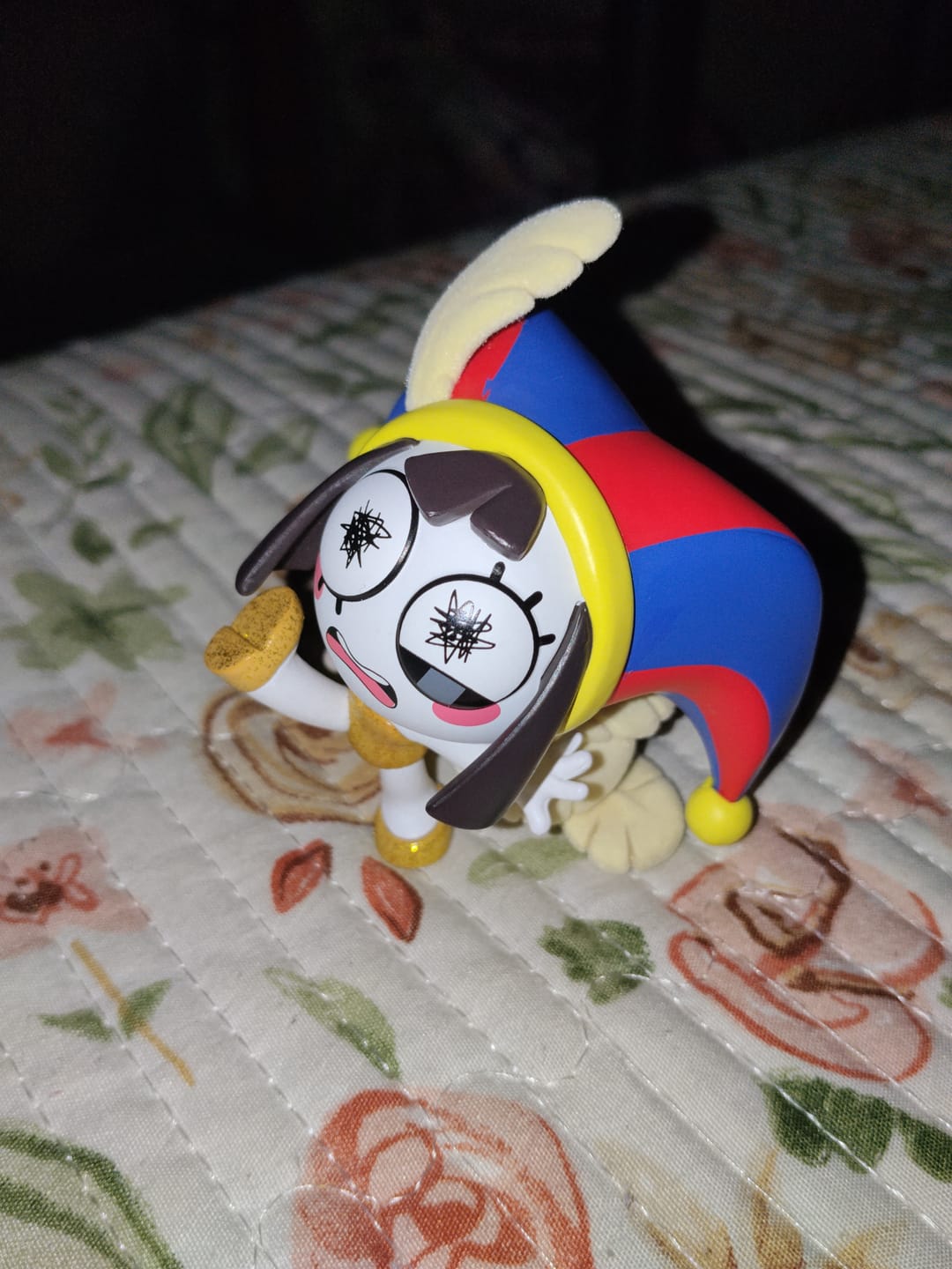 Customer photo review of Digital Circus Animiniz: Side Show Series