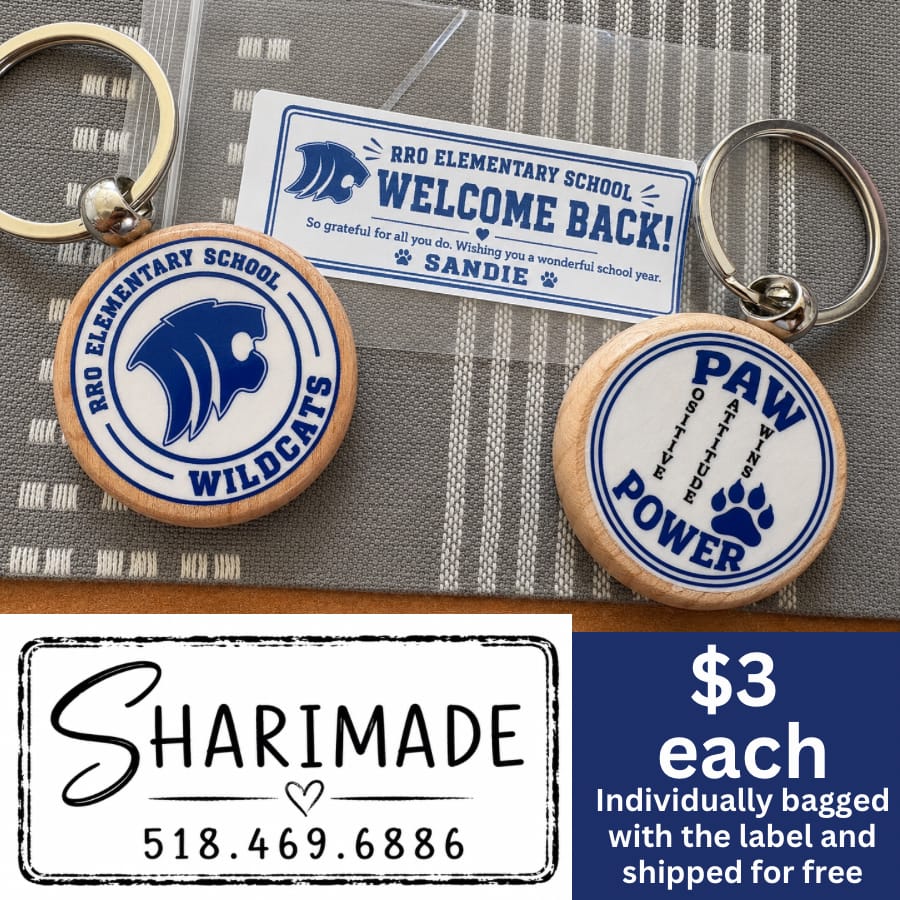 Customer photo review of UV Stickers Gang Sheet Builder