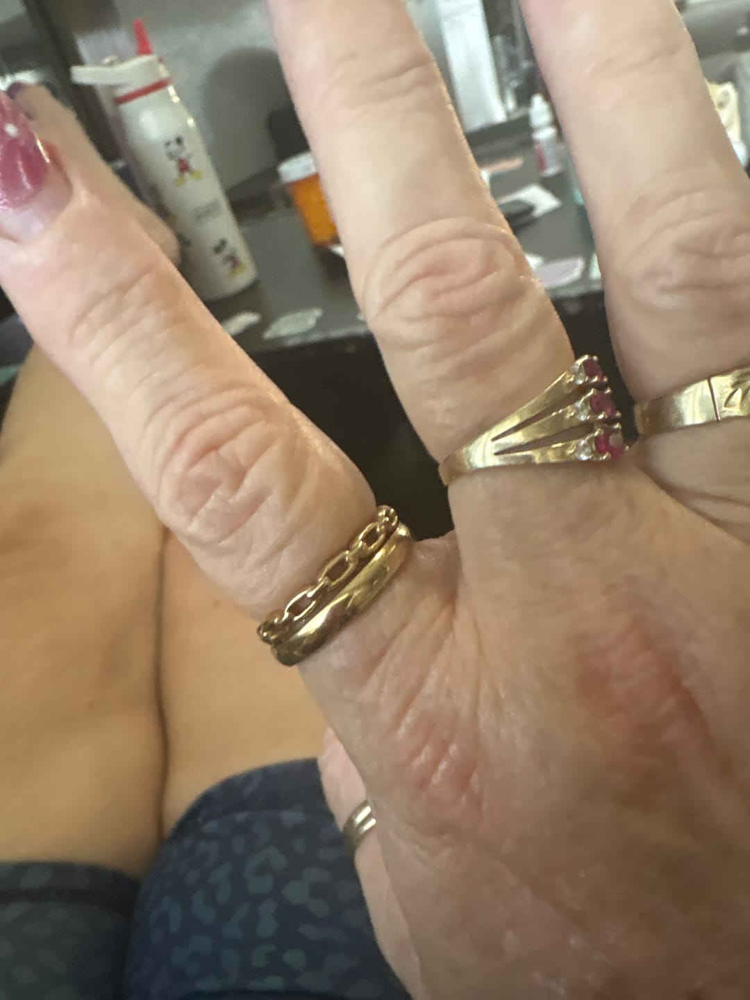 Customer photo review of Linked Ring