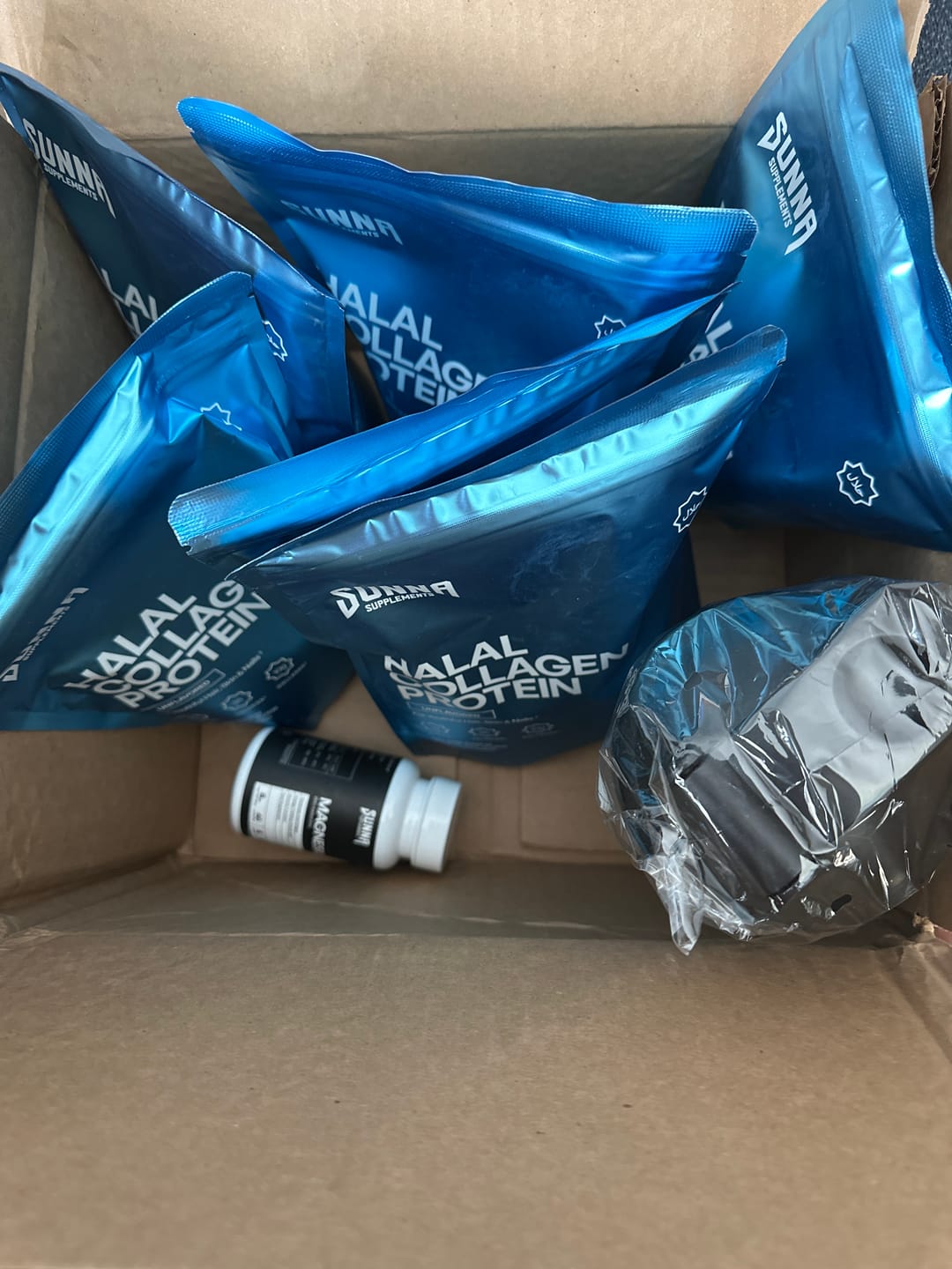 Customer photo review of Electrolytes - Tropical Refresh