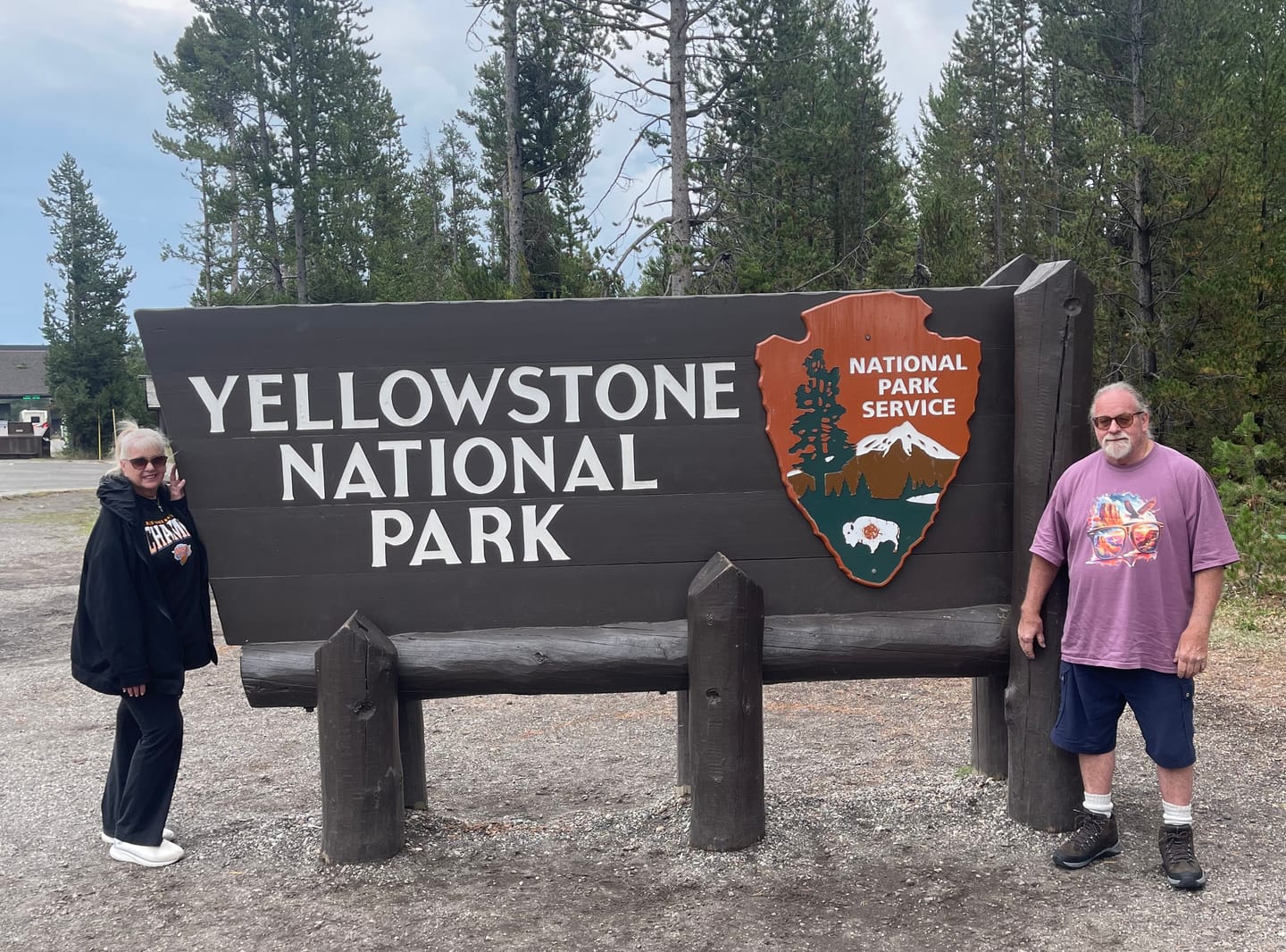 Customer photo review of Grand Canyon Views Premium Tee