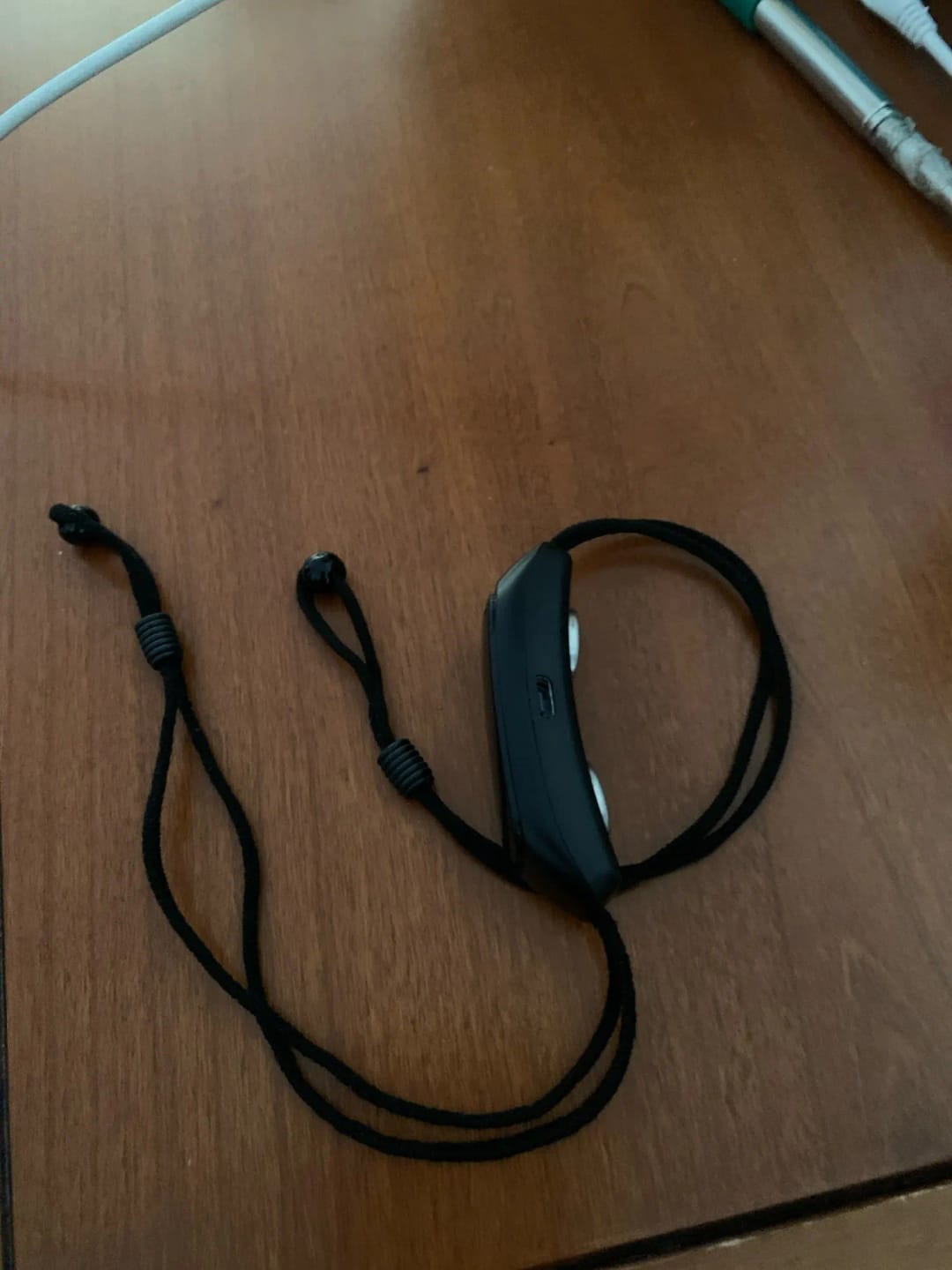 Customer photo review of Dispositivo Inteligente Anti-Ronquidos