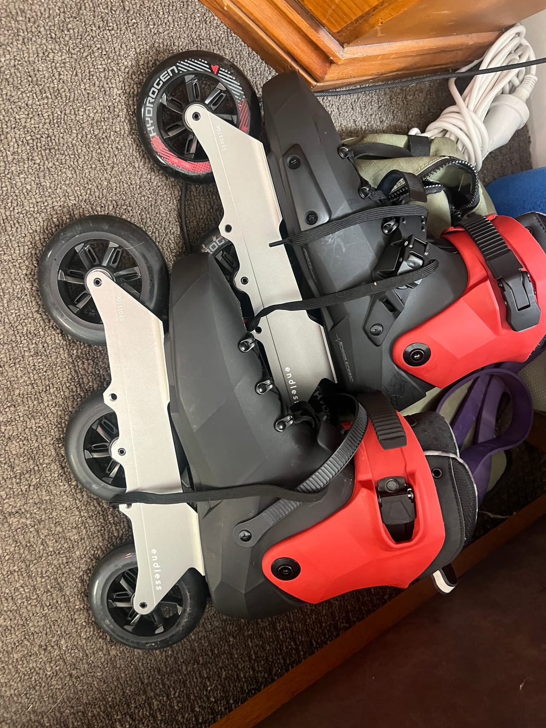 Customer photo review of Endless 90 ES MK2 Frame