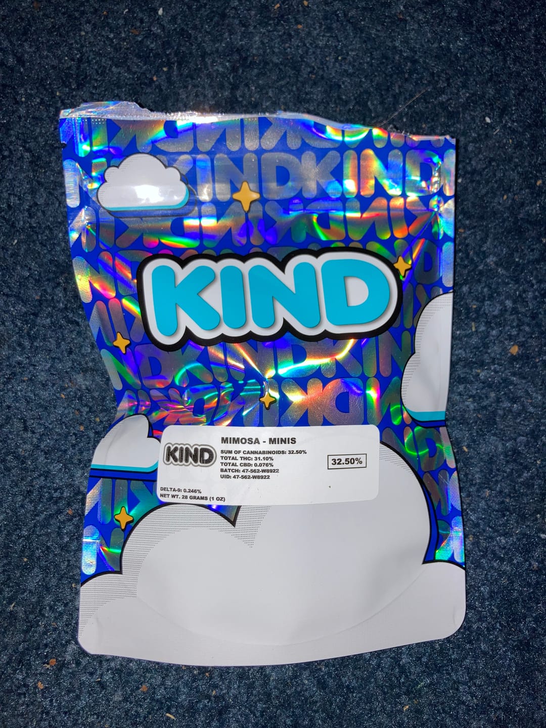 Customer photo review of Biscotti Cake - 28 Grams - Hybrid