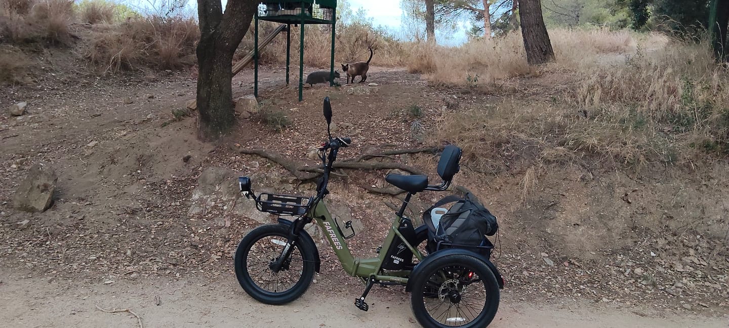 Customer photo review of EU-F20 Mate II