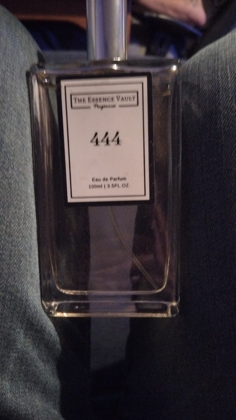 Customer photo review of Inspired by Lost Cherry - 444