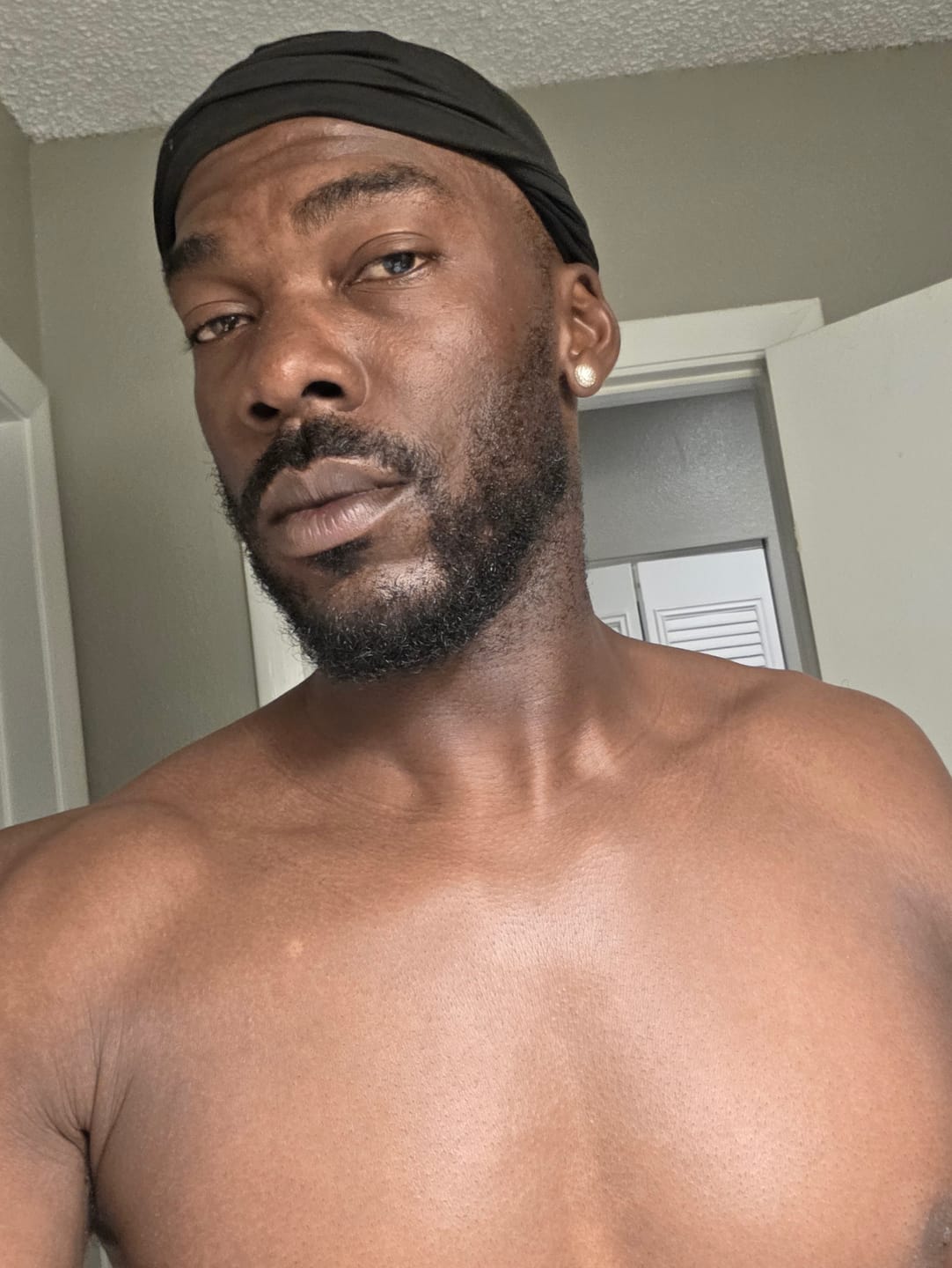 Customer photo review of Beard Care Kit