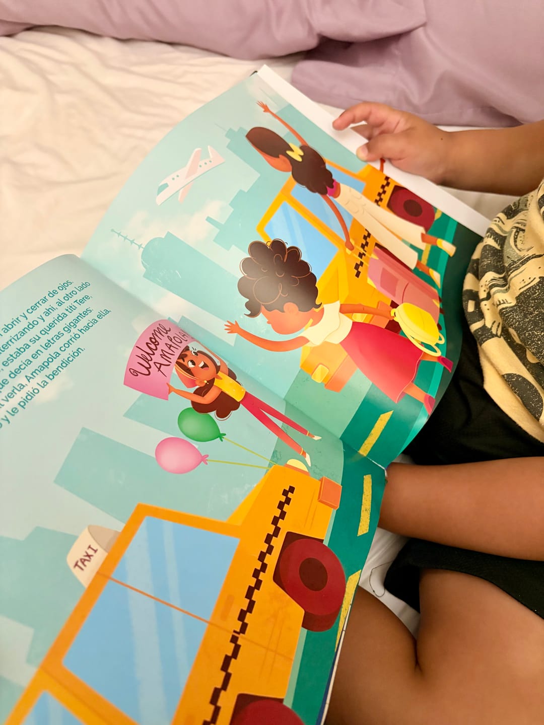 Customer photo review of Don Coquí | Libro Bilingüe
