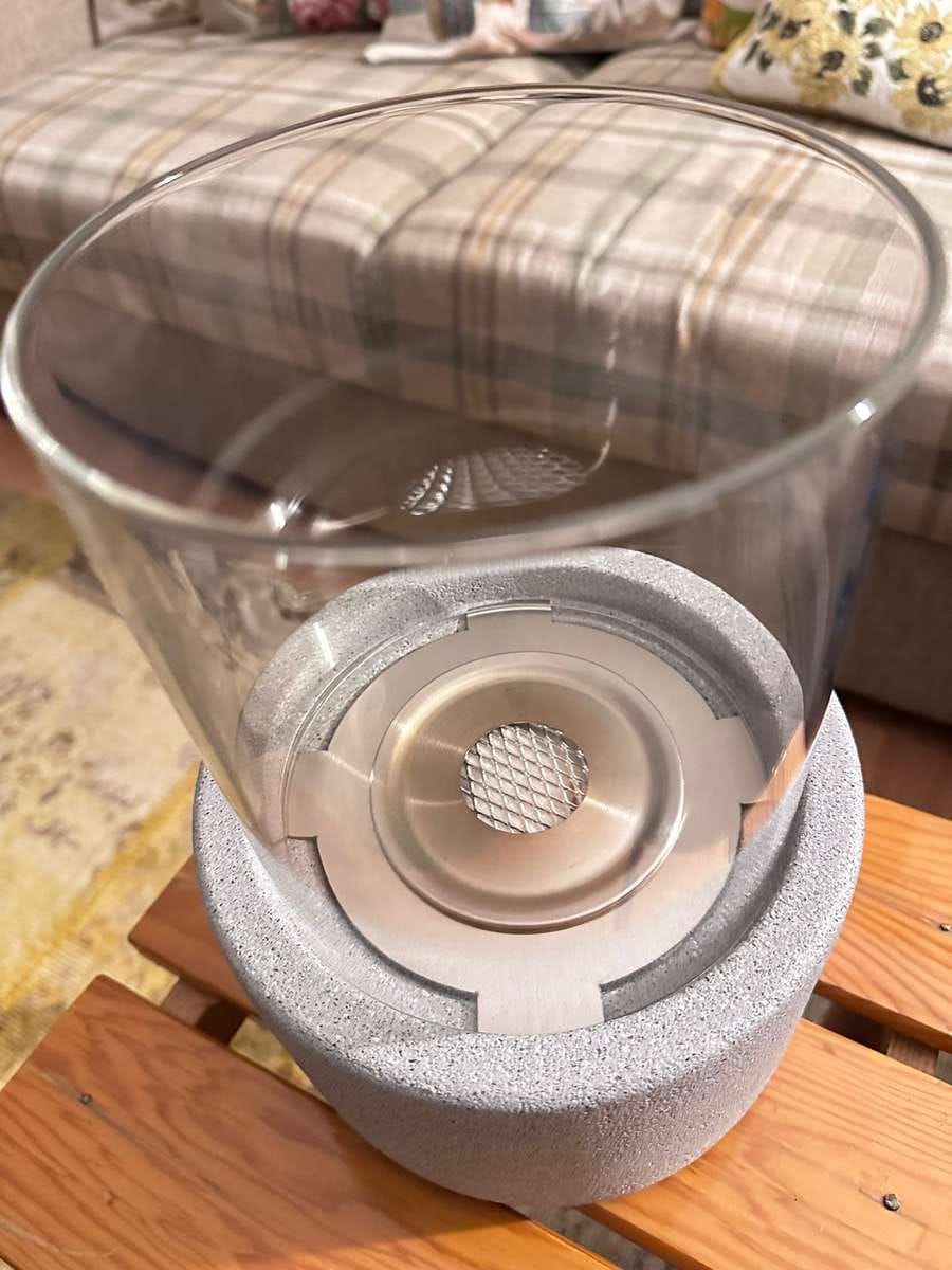 Customer photo review of BLAZE GRİ