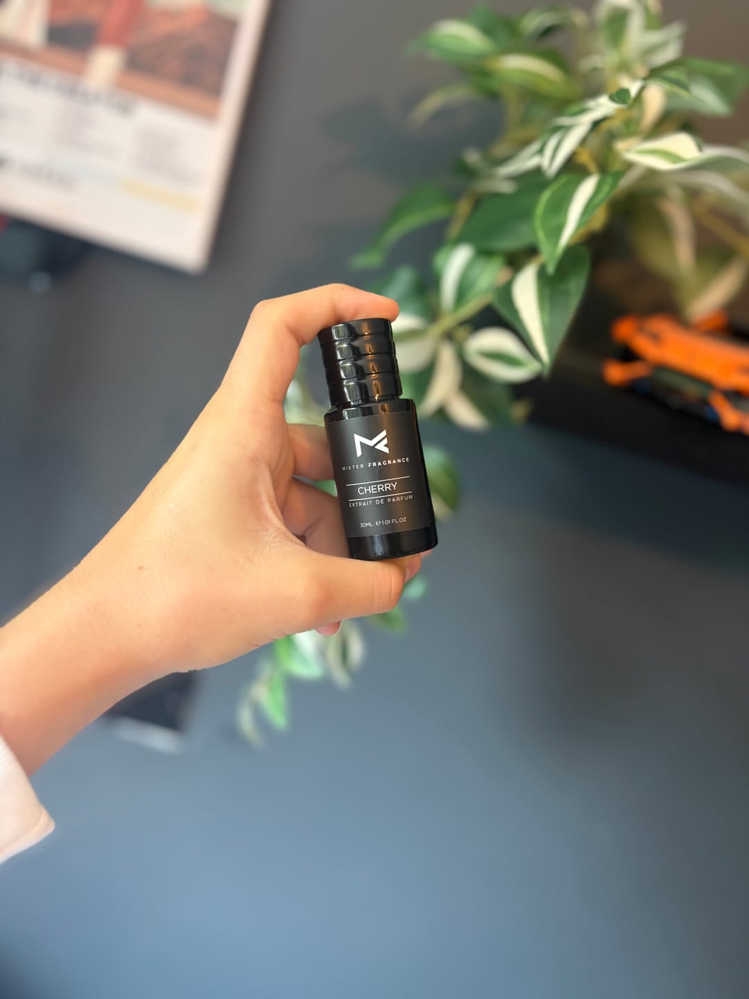 Customer photo review of Cherry