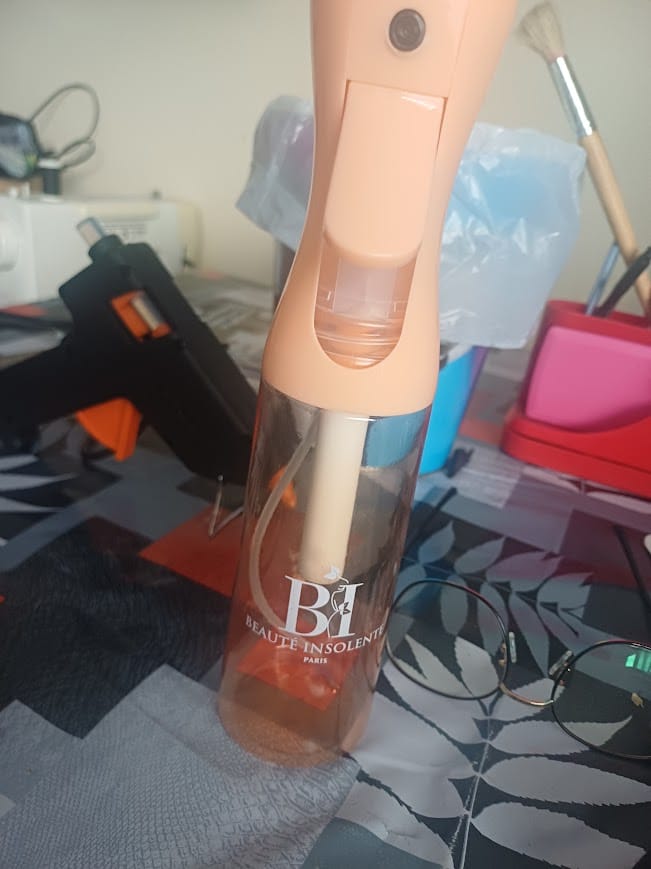 Customer photo review of BRUMISATEUR