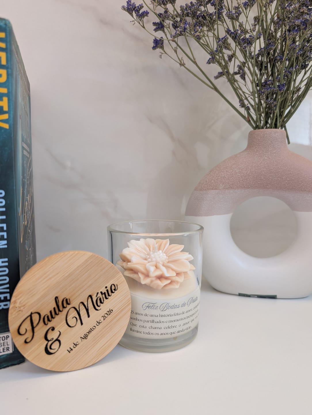 Customer photo review of Fragancia EXOTIC PEONY