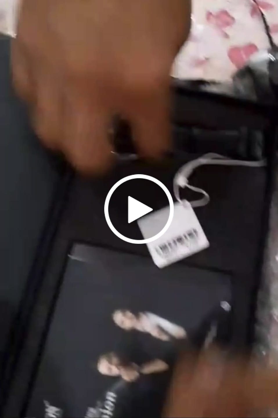 Customer video review of Aspire