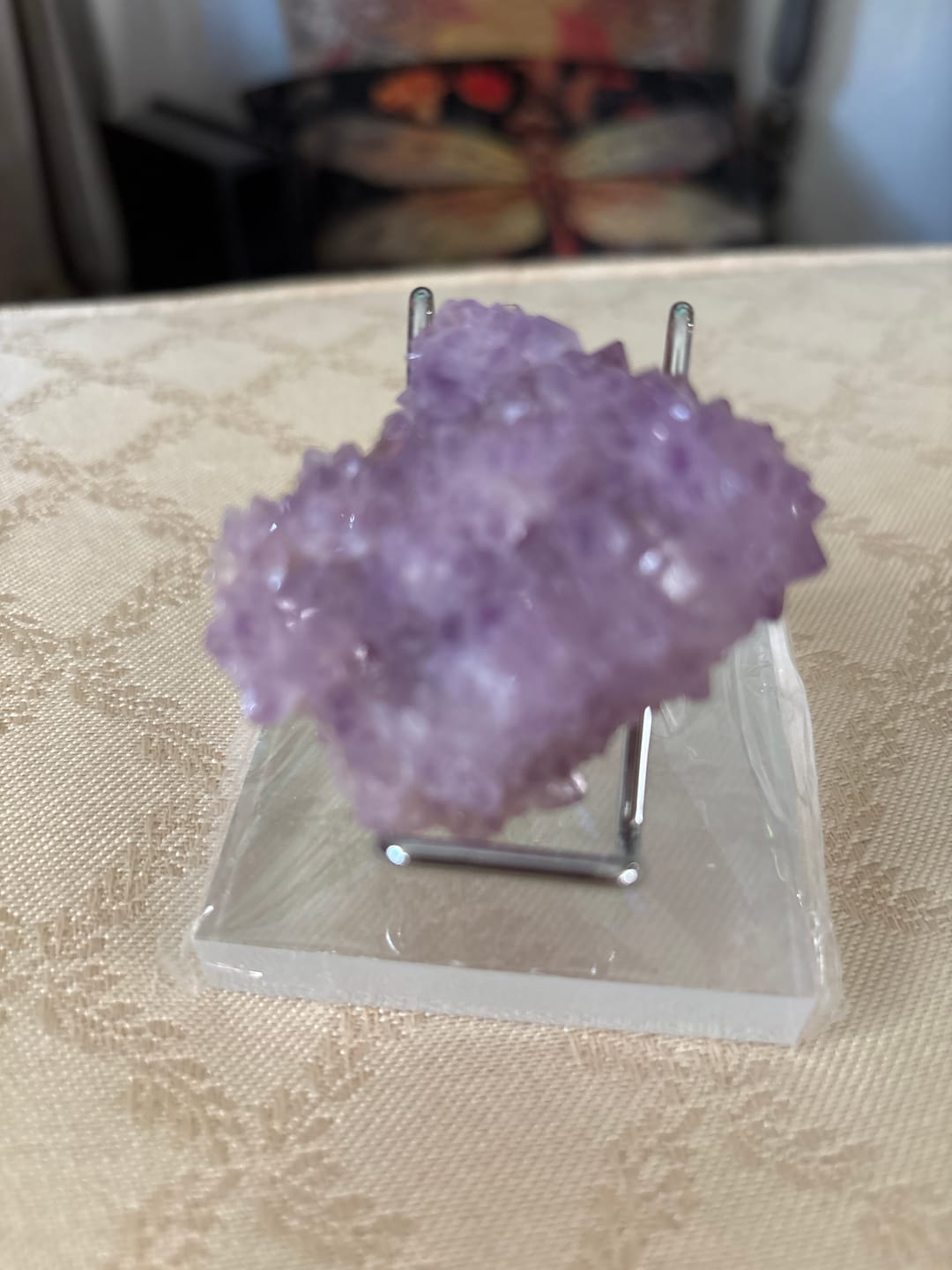 Customer photo review of Crystal Mystery Box
