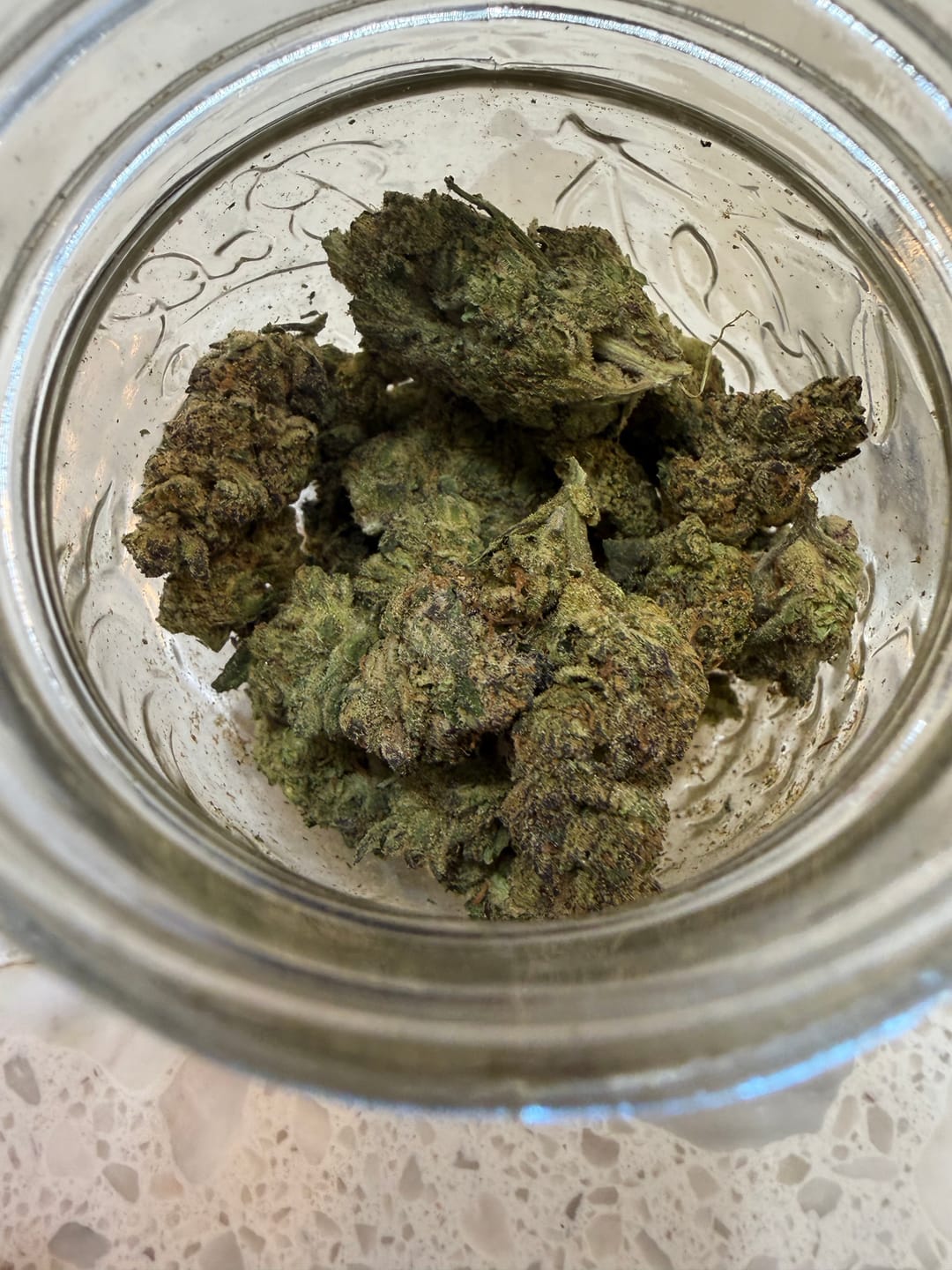 Customer photo review of OG Kush - Minis - 14 Grams (Indica)