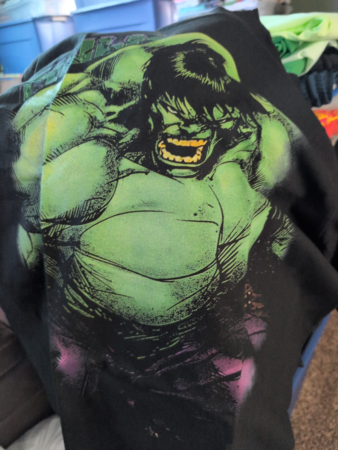 Customer photo review of HULK V3