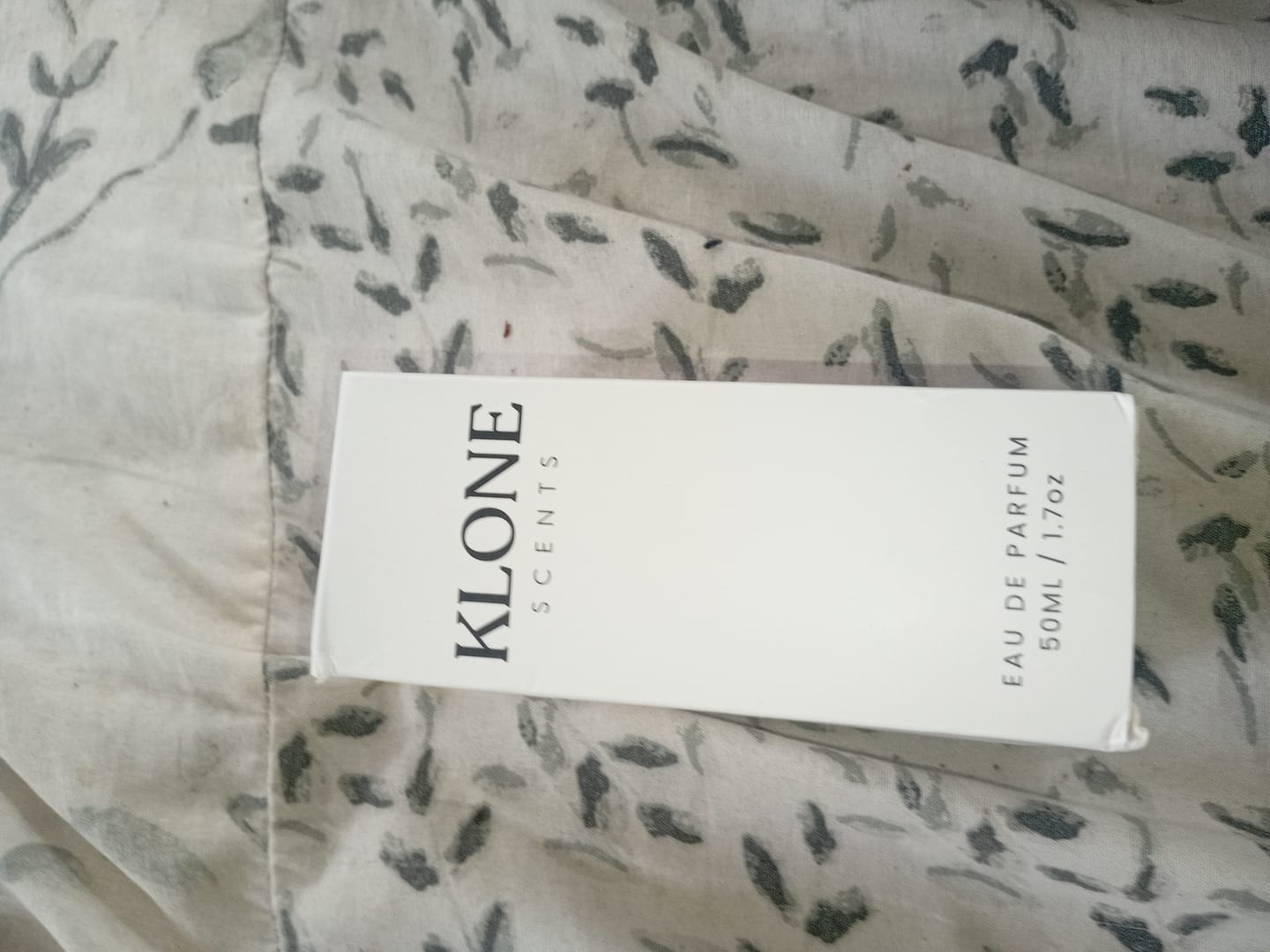 Customer photo review of Rouge Atlantic