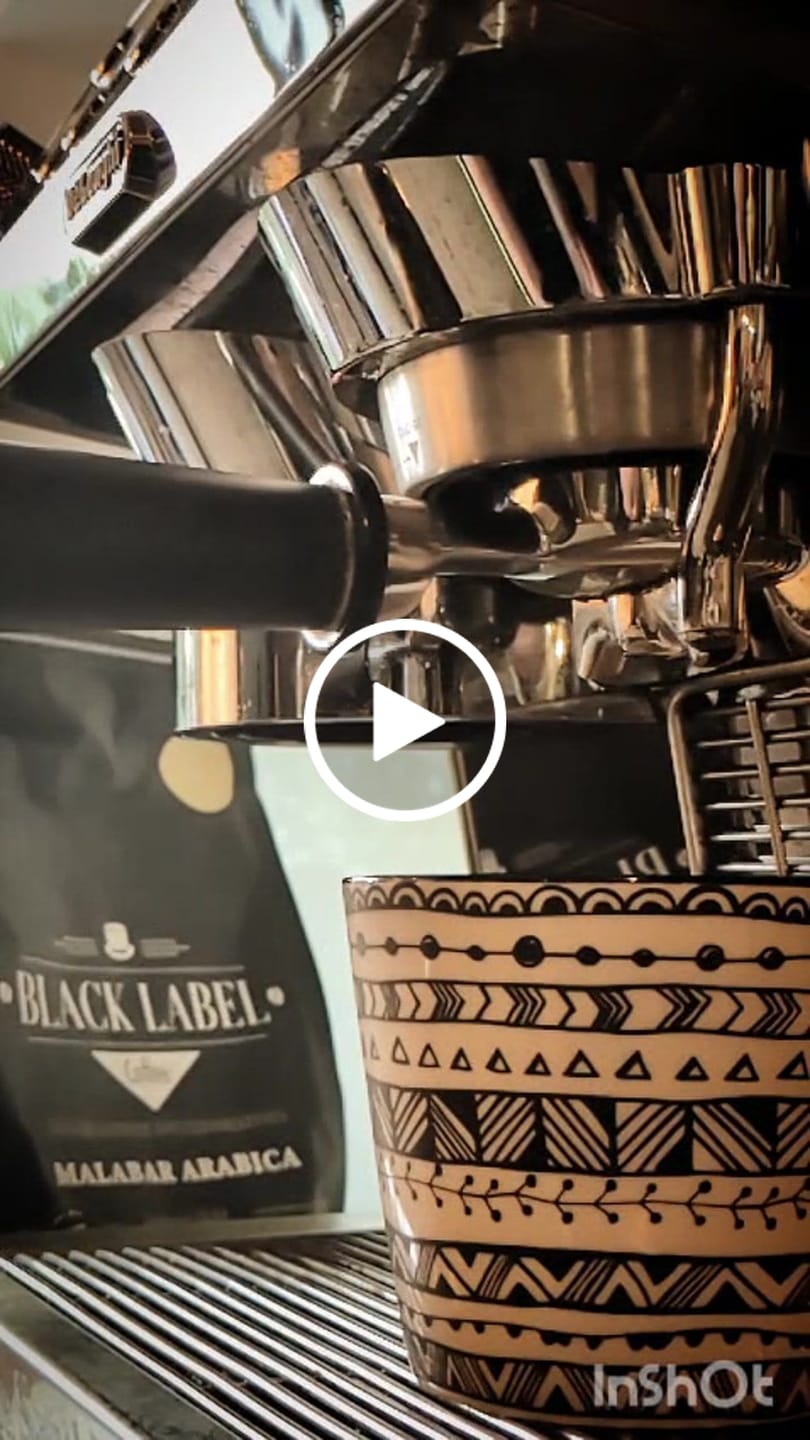 Customer video review of Malabar Arabica Extrem Säurearm