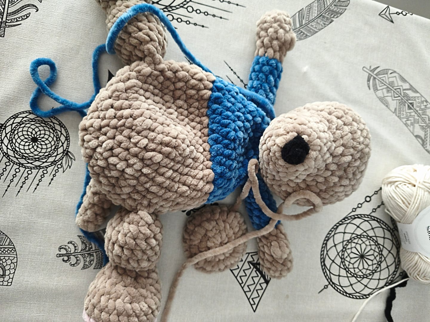 Customer photo review of HiMALAYA Dolphin Baby