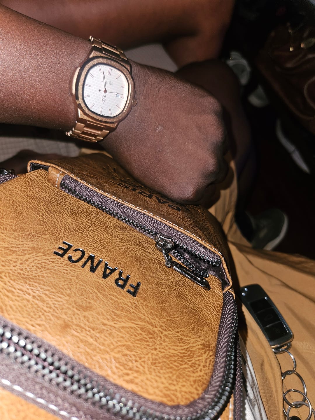 Customer photo review of Lucky Fours® Wraith