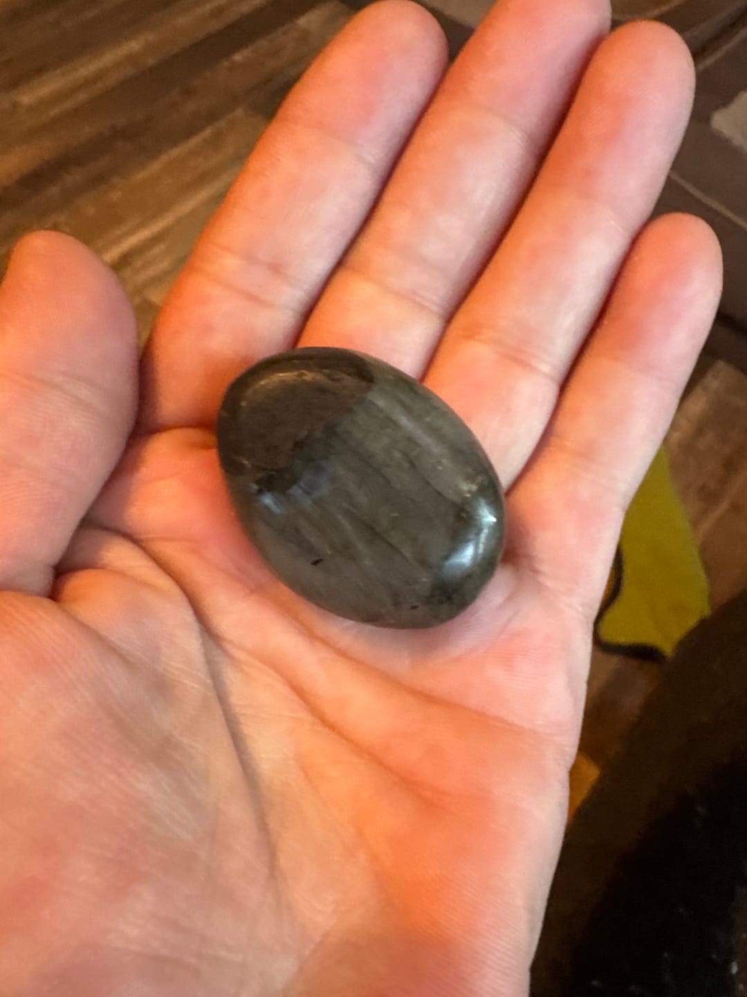 Customer photo review of Crystal Meditation Masterclass Offer