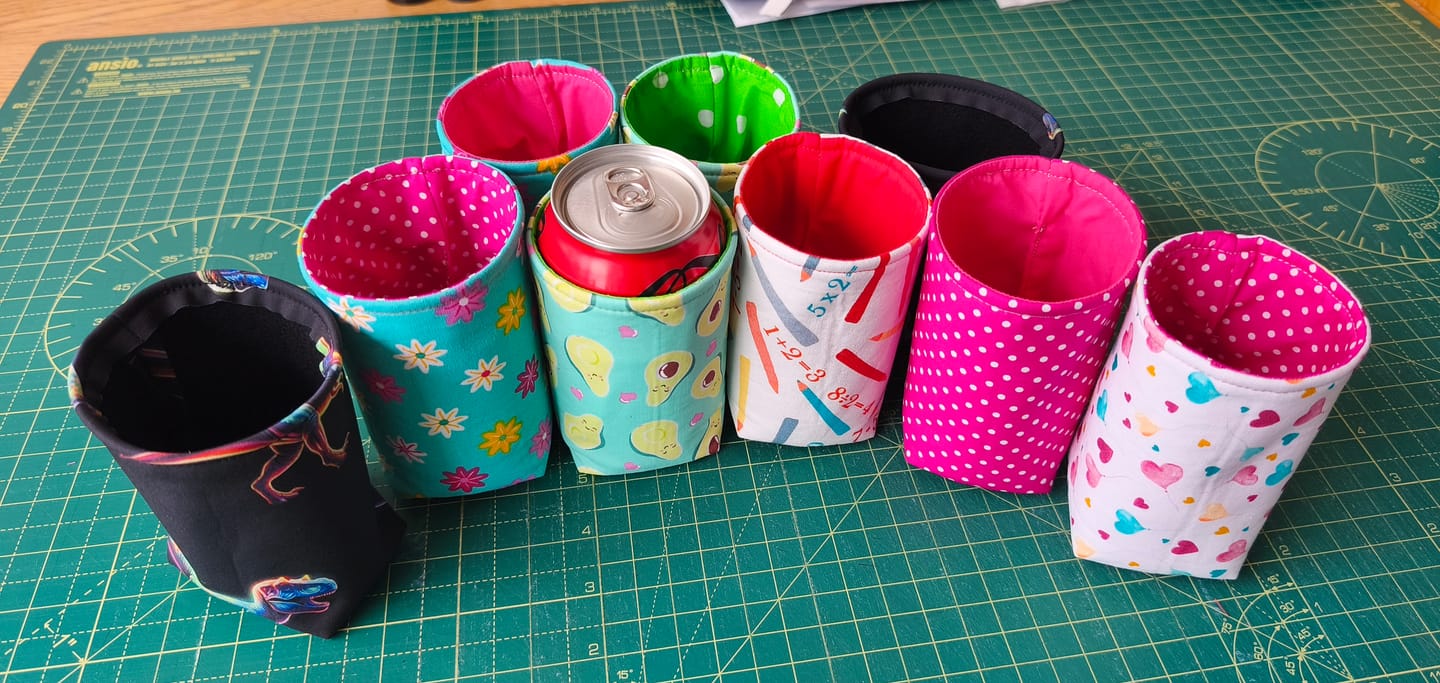 Customer photo review of Try Our New Wadding & Cotton: Free 5 Piece Bundle