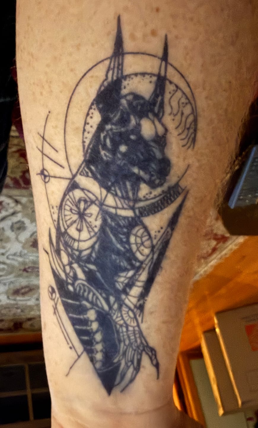 Customer photo review of Anubis