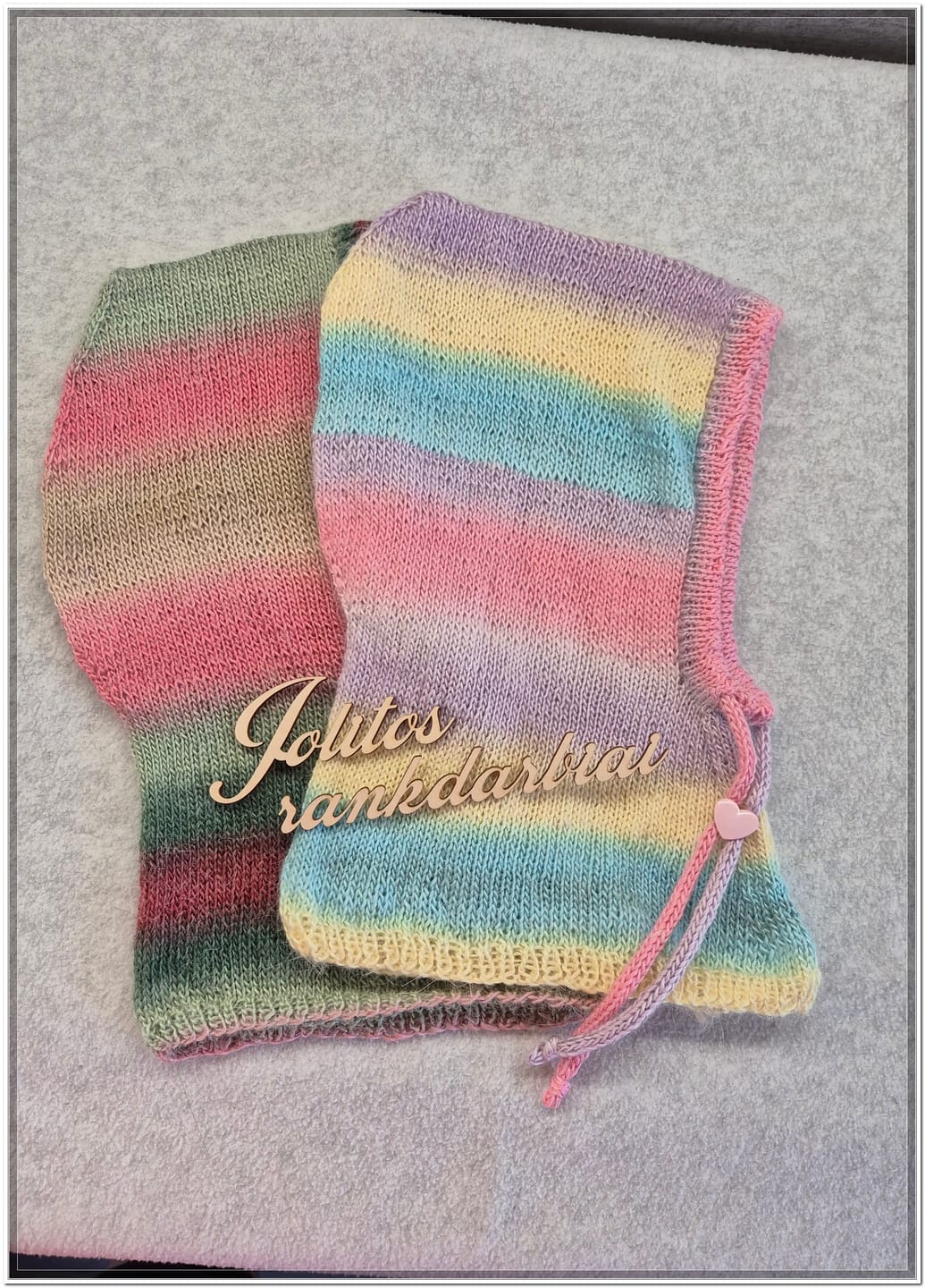 Customer photo review of YarnArt Stylish Alpaca