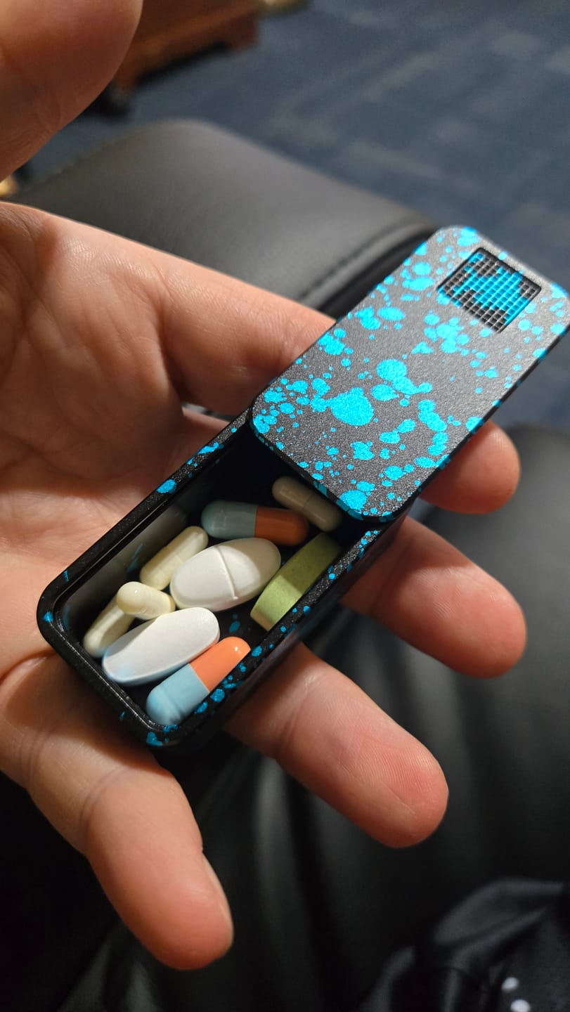 Customer photo review of Nano Case