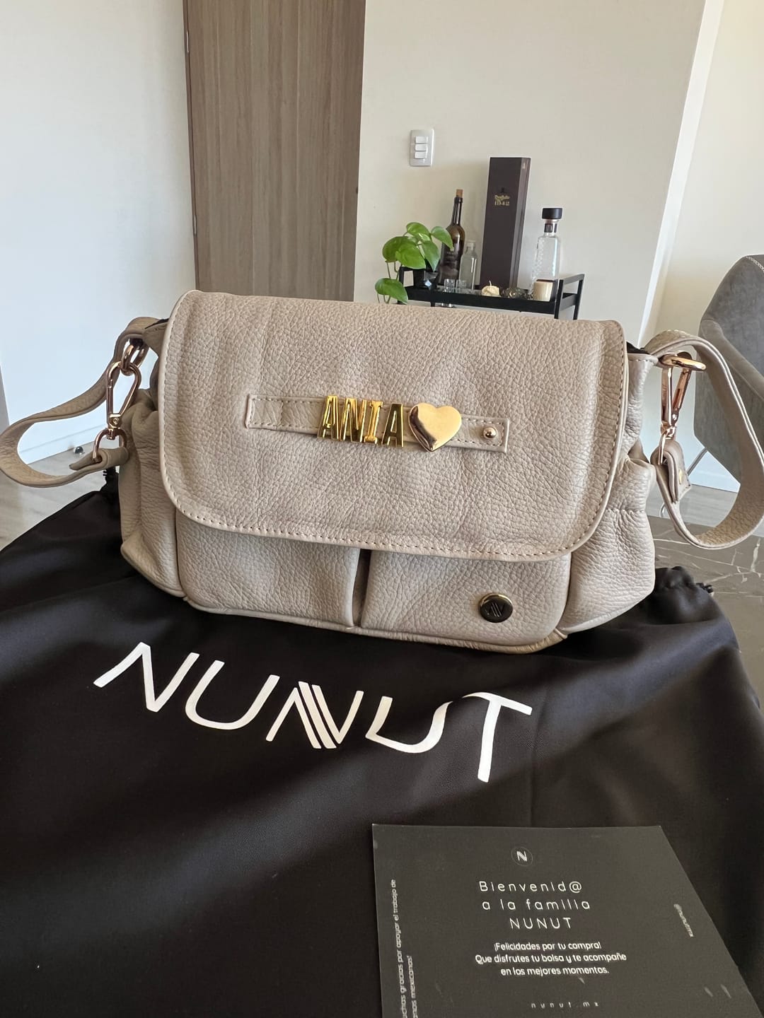 Customer photo review of NUNUT® TO GO
