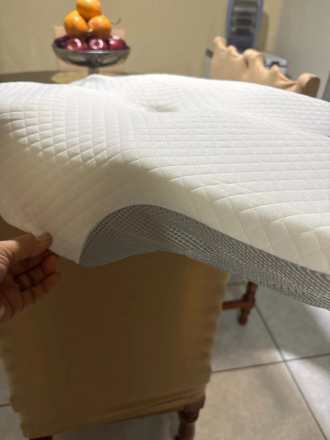Customer photo review of Nuvella™ Maxx