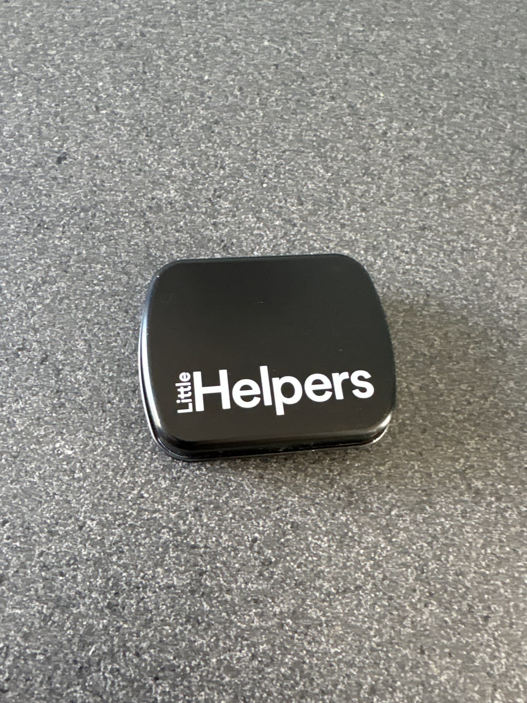 Customer photo review of Little Helpers Anti-Gluten Pills