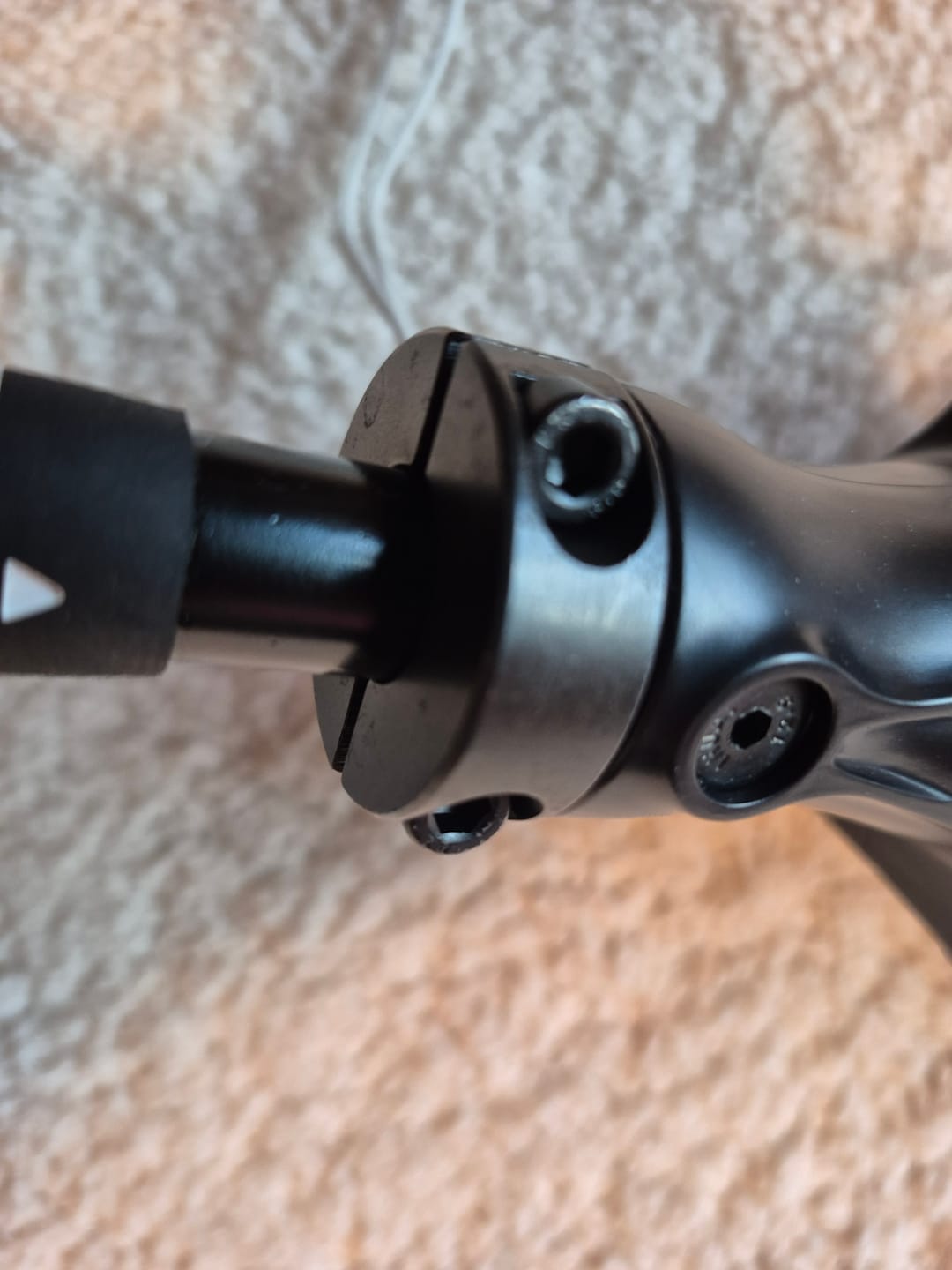 Customer photo review of DriVR Accessory Weight