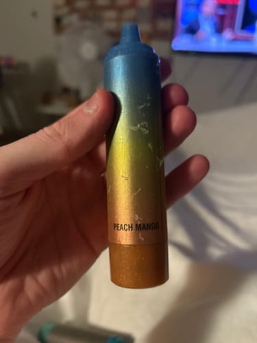 Customer photo review of Fumot - Tornado 15K - Puff Jetable / Vape Disposable 2% Nicotine