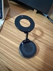 Customer photo review of Kareeq MagDrive™ 360 — Magnetic Car Phone Mount