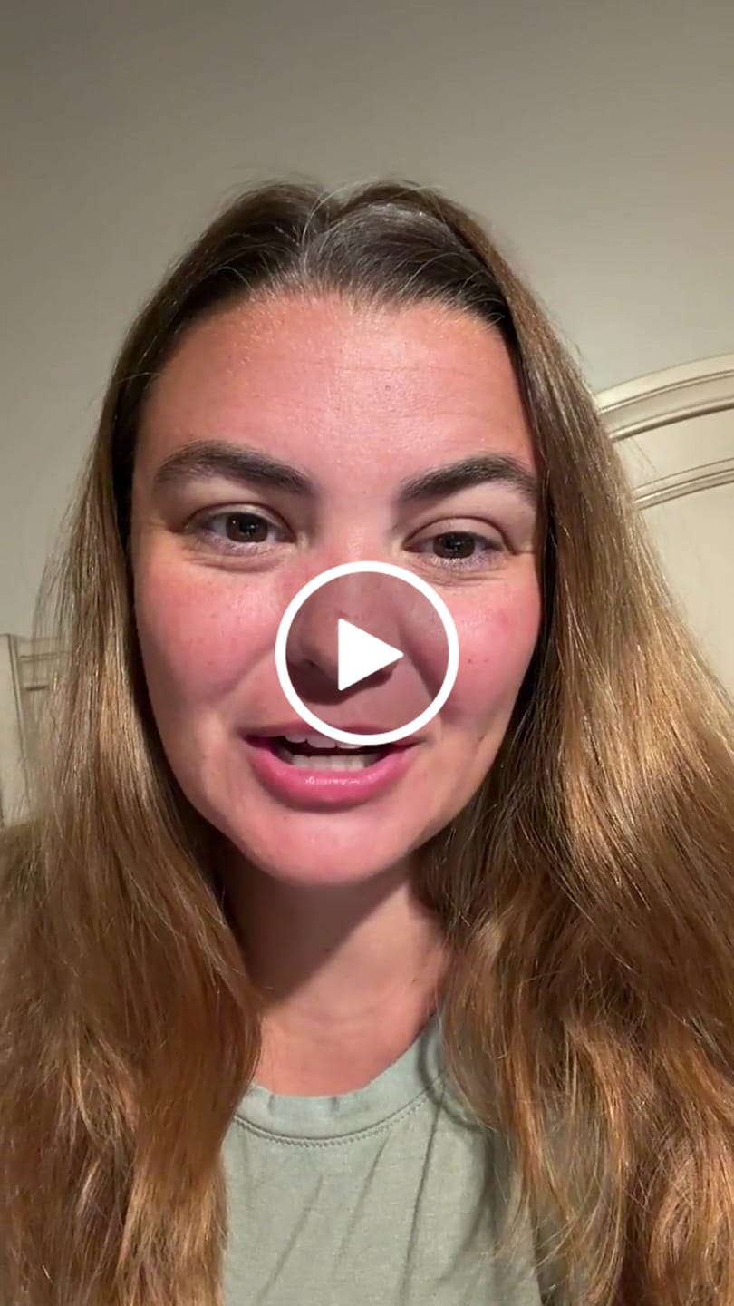 Customer video review of Custom Diamond Studded Angel Wing Photo Necklace