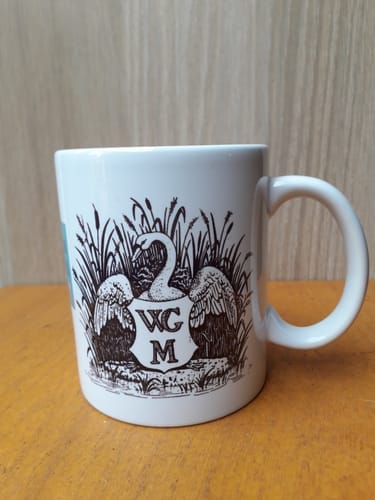 Customer photo review of Sublimatie mok 11oz wit - A+ kwaliteit | vaatwasserbestendig | direct leverbaar