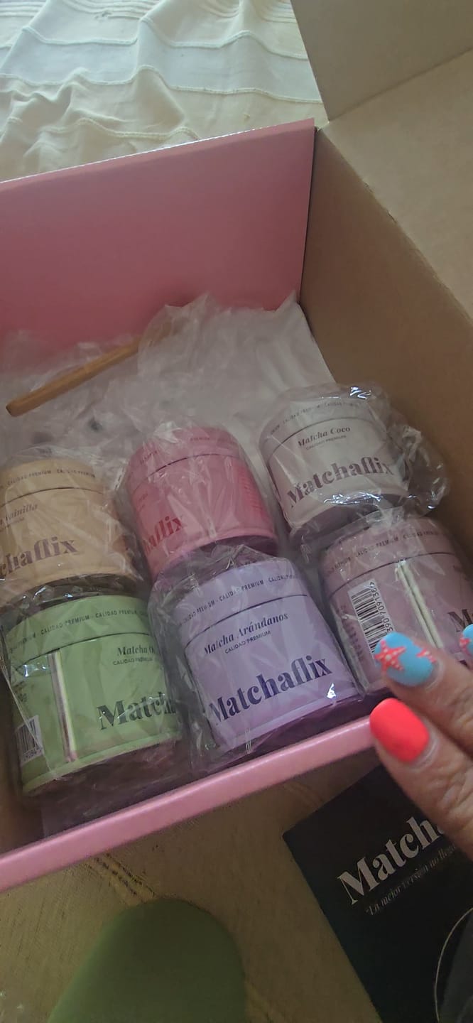 Customer photo review of Pack Descubrimiento