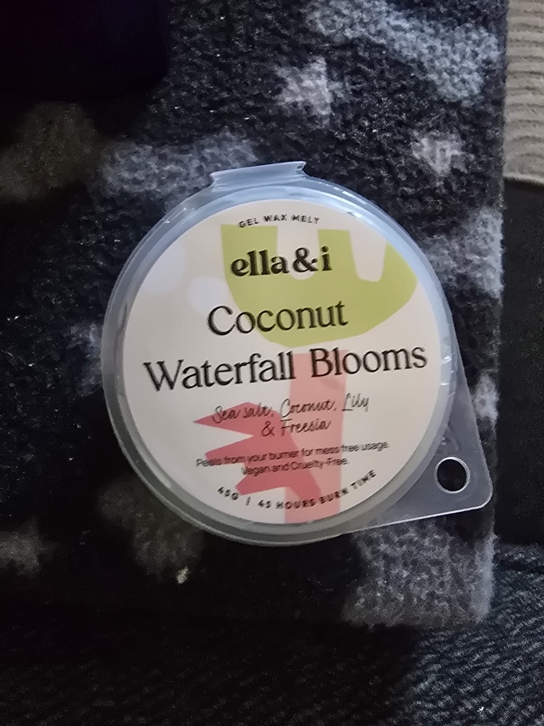 Customer photo review of Bestsellers Gel Melt Bundle