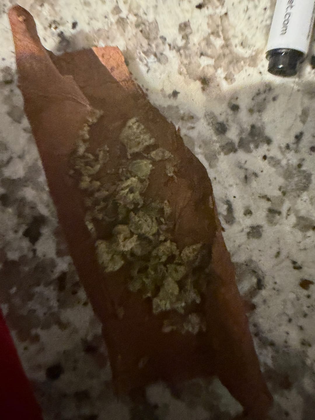 Customer photo review of Zkittlez THCA Flower (Budget)