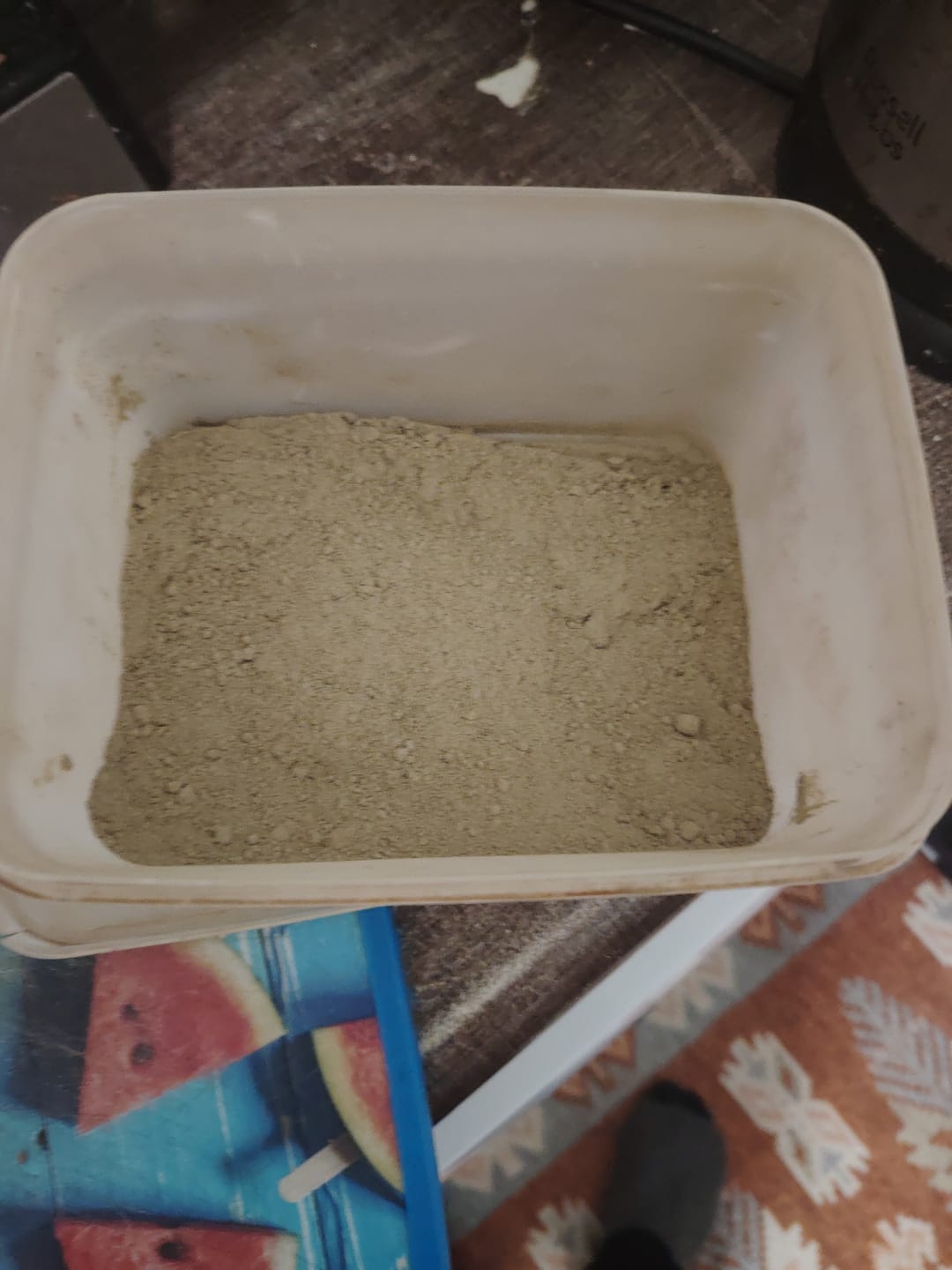Customer photo review of Kratom - White Maeng Da