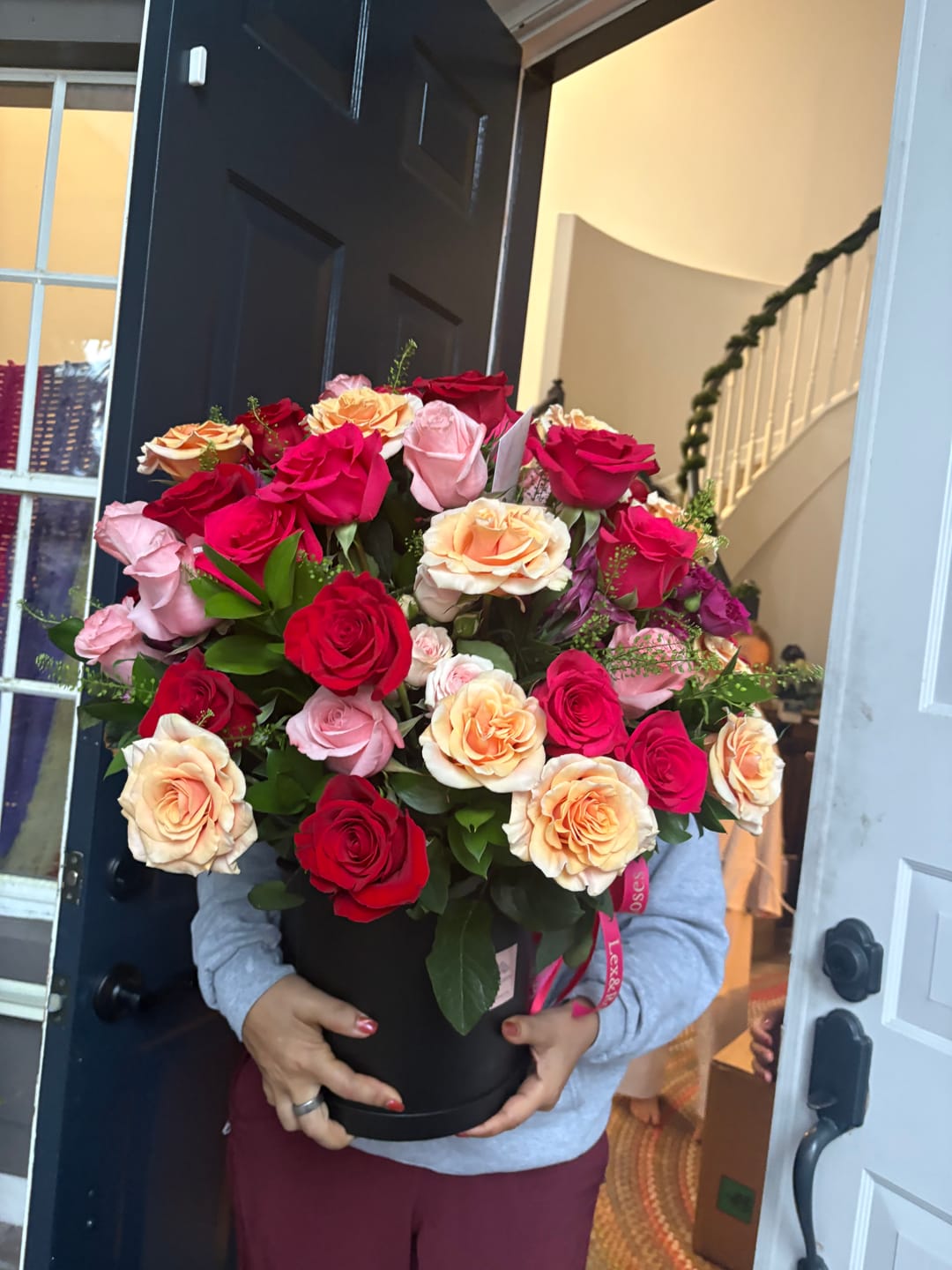 Customer photo review of 50 Box - Cherry