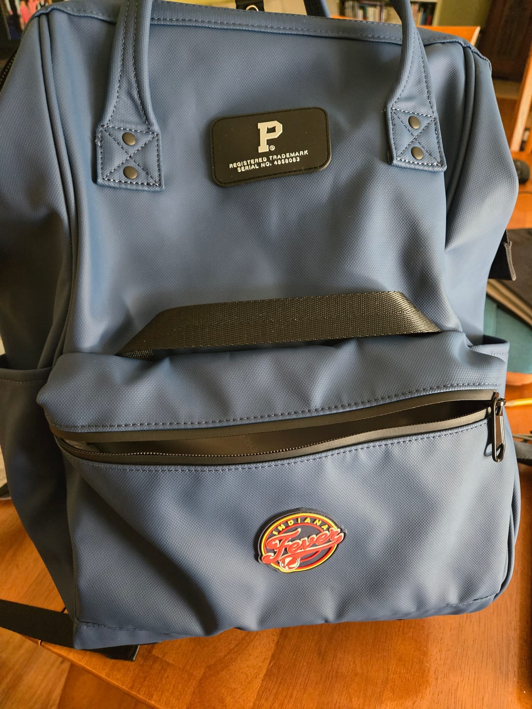 Customer photo review of Cascade Backpack - Standard - WNBA