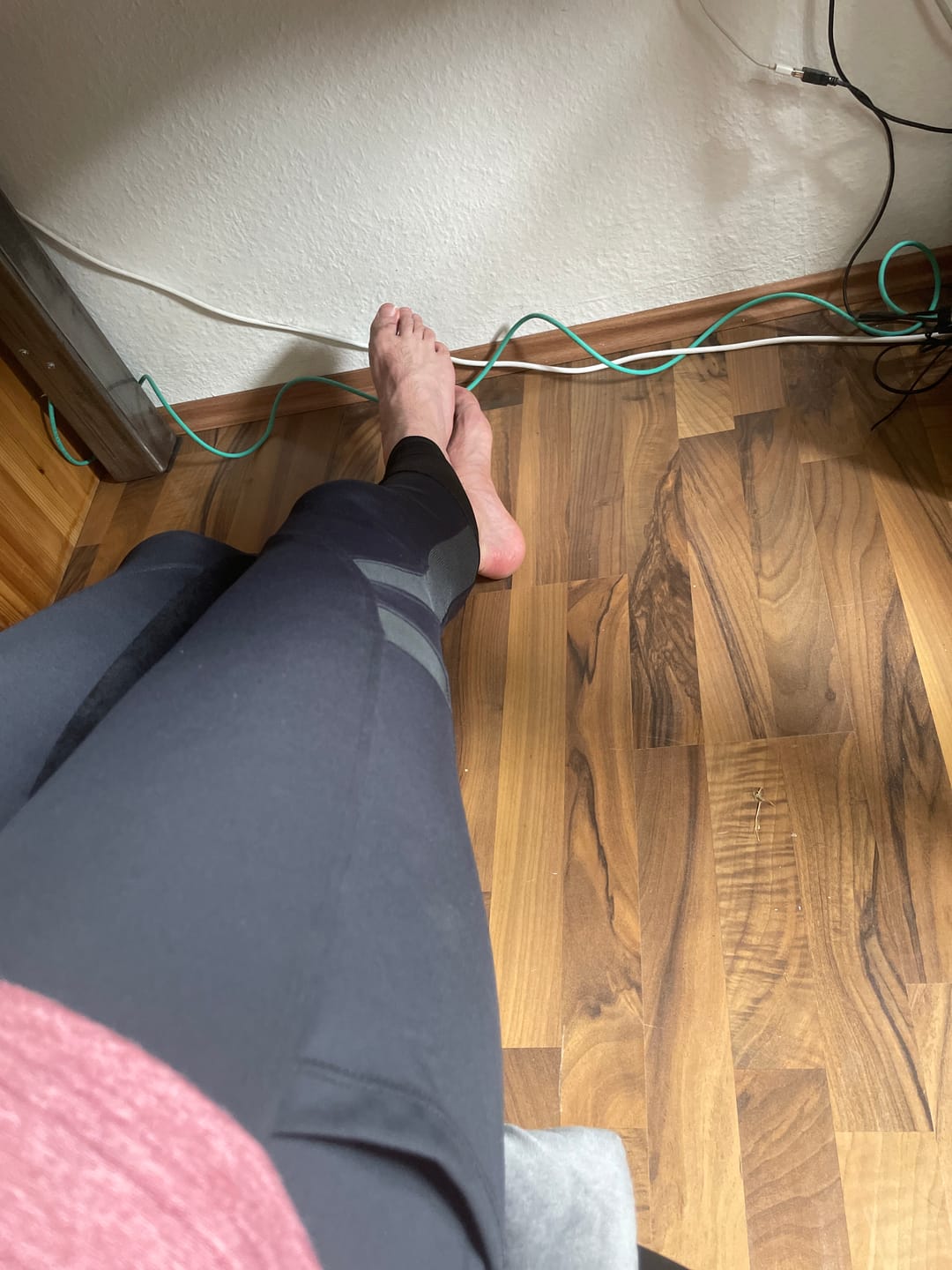 Customer photo review of Reitleggings Gigolo V2