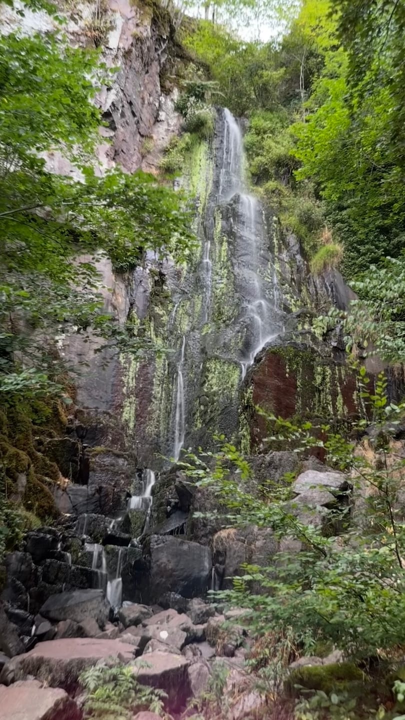 Customer photo review of Beastgrip Pro Series Variable ND Filter