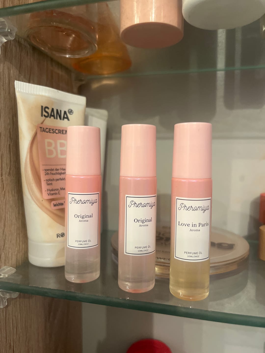 Customer photo review of PHEROMIYA Duft 10ml
