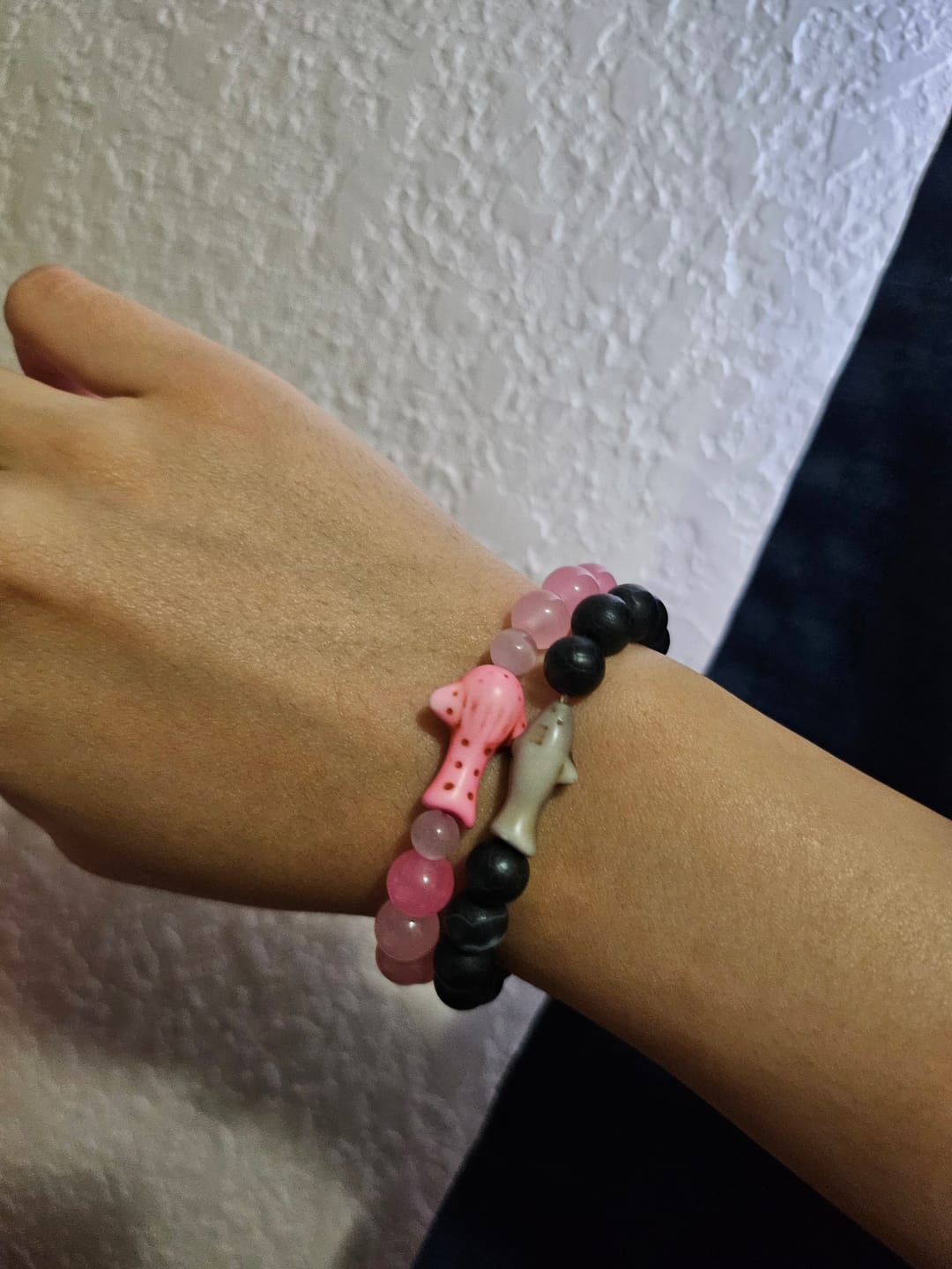 Customer photo review of The Quest Bracelet