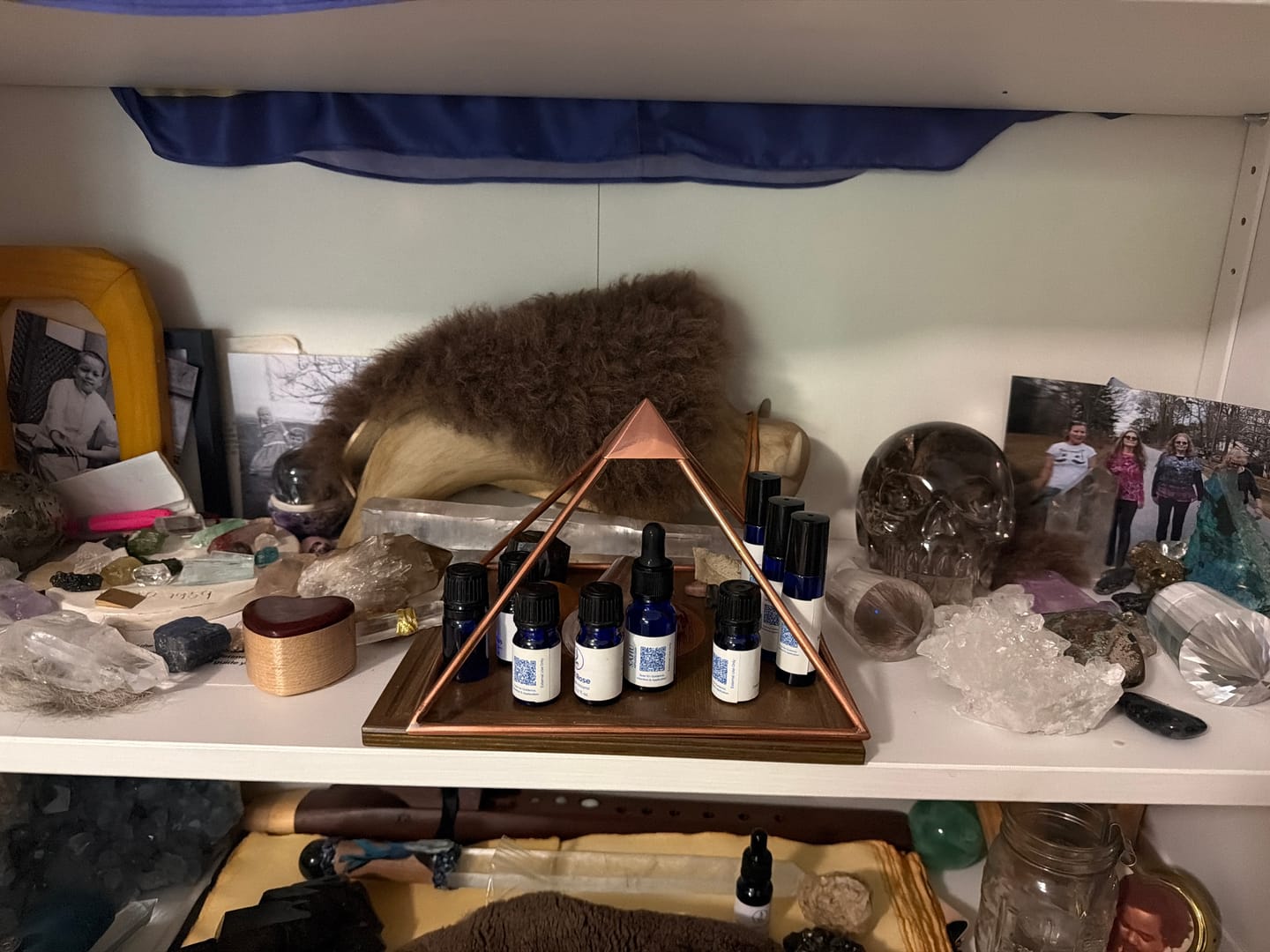 Customer photo review of Hathor’s Embrace - Love Roll-On 10mL